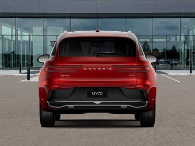 2026 Genesis GV70 2.5T ADVANCED