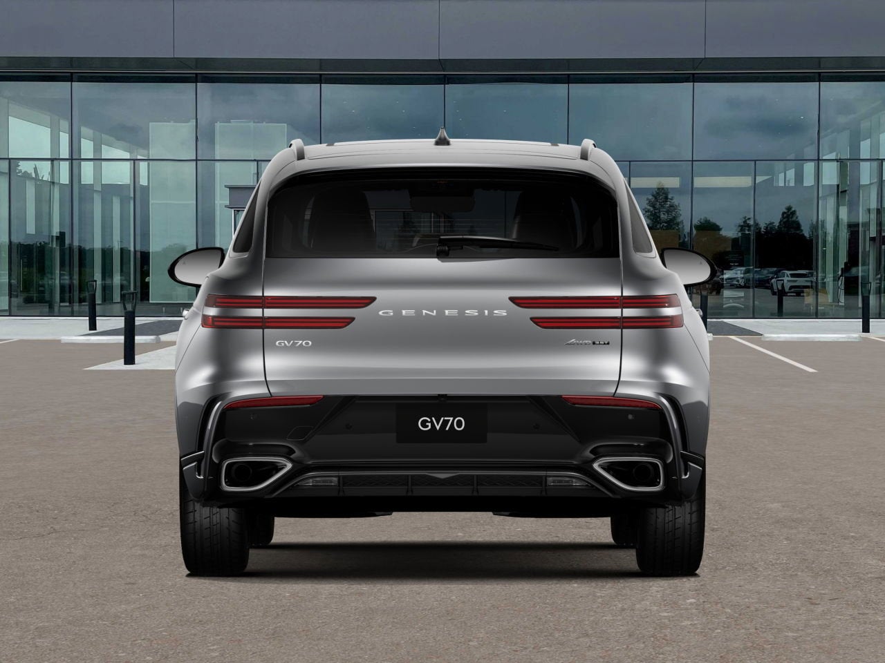 2026 Genesis GV70 3.5T SPORT ADVANCED