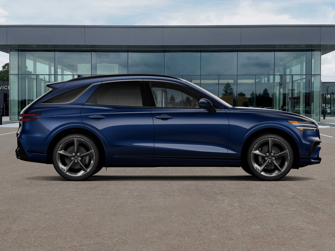 2026 Genesis GV70 2.5T Sport Prestige