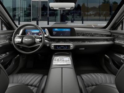 2026 Genesis G90 3.5T e-SC