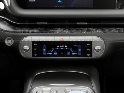 2026 Genesis G90 3.5T e-SC