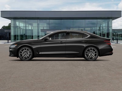 2026 Genesis G70 2.5T Prestige