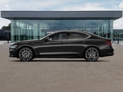 2026 Genesis G70 2.5T PRESTIGE