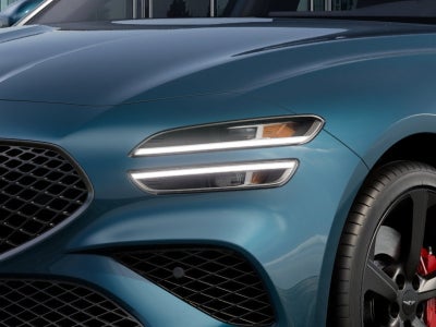 2027 Genesis G70 Standard
