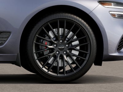 2027 Genesis G70 Standard