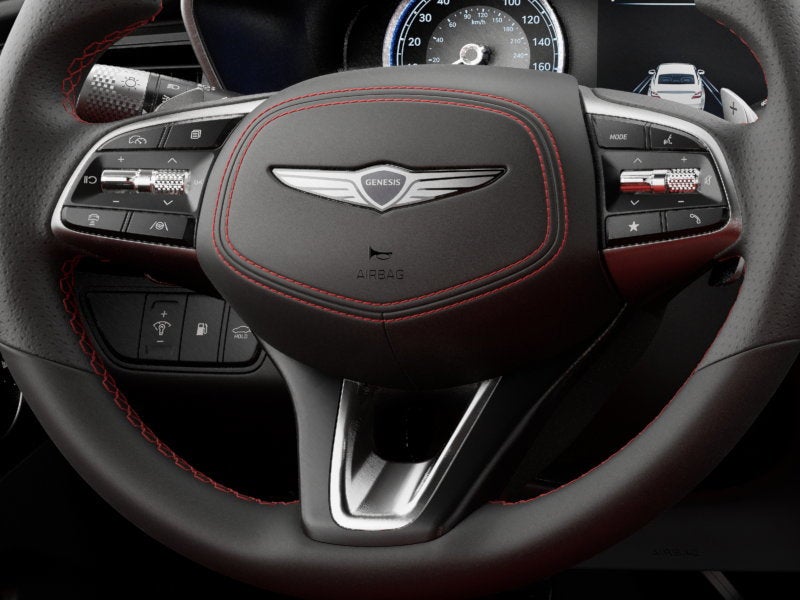 2026 Genesis G70 3.3T Sport Prestige