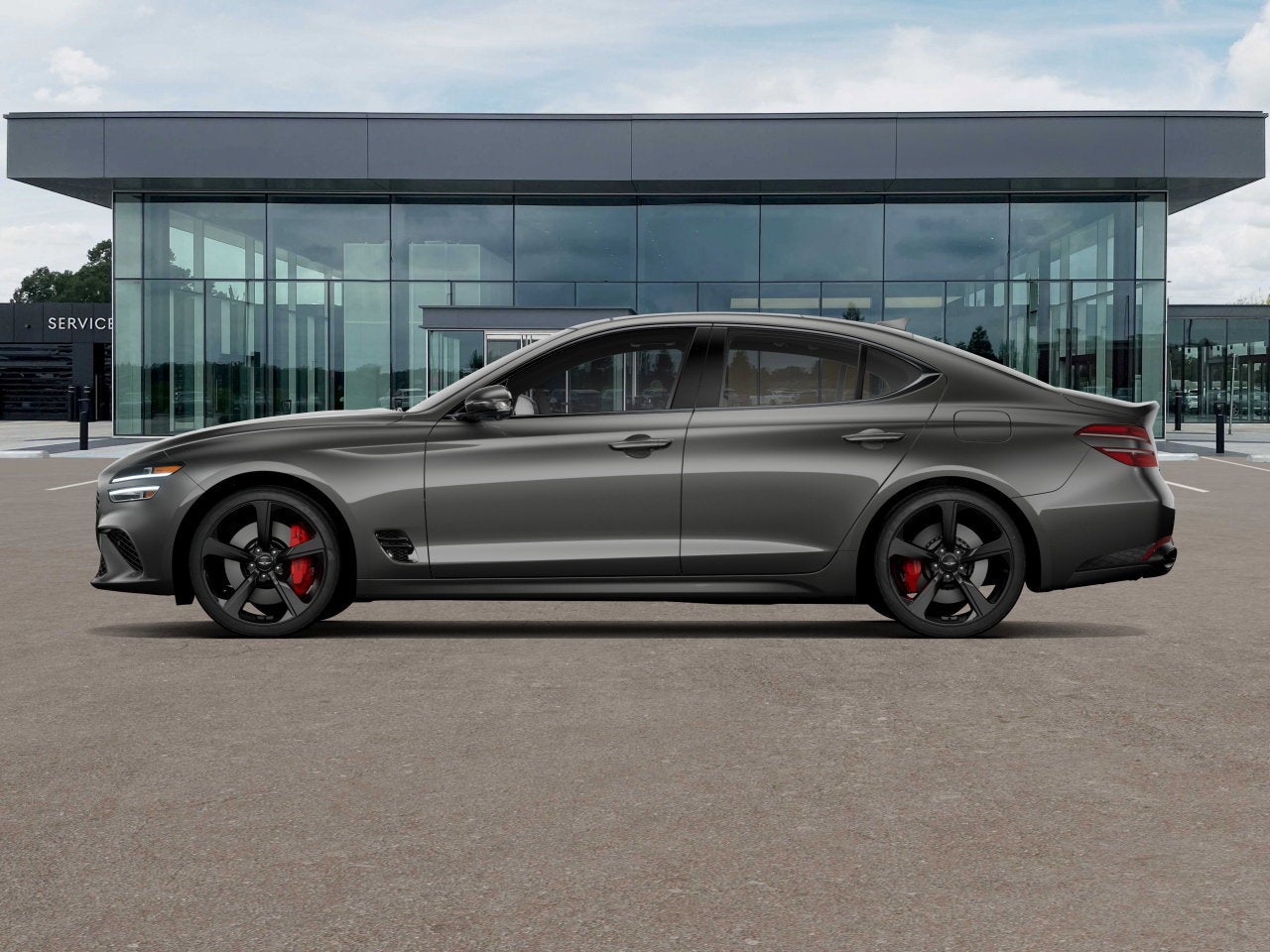 2026 Genesis G70 3.3T Sport Prestige