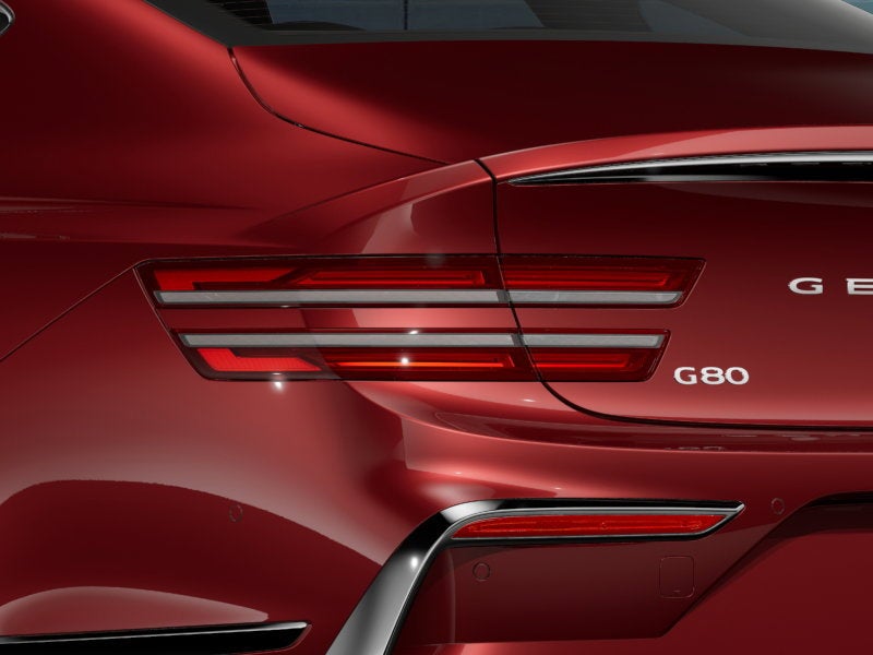 2026 Genesis G80 2.5T Sport Prestige
