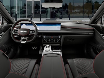 2026 Genesis G80 2.5T Sport Prestige