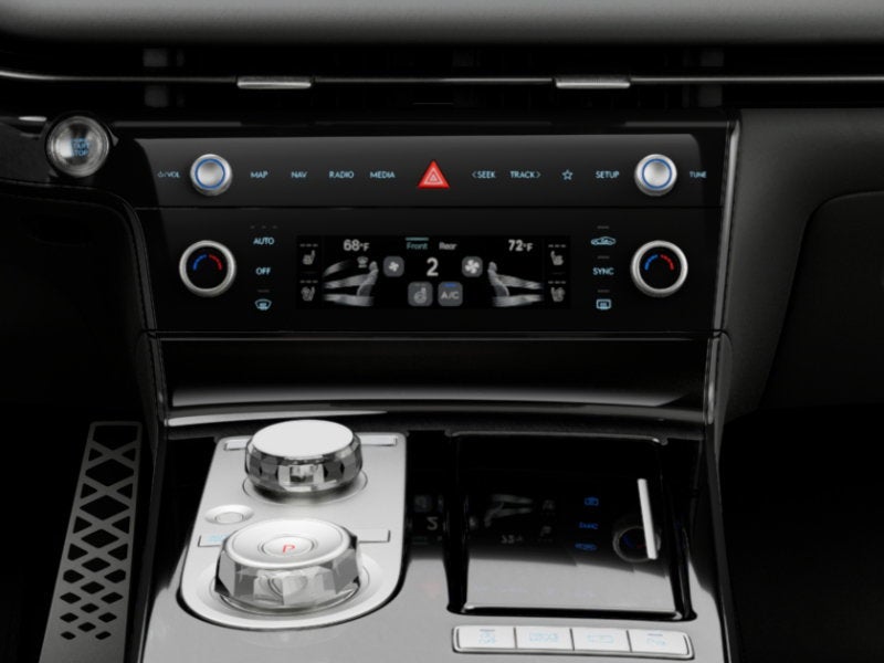 2026 Genesis G80 2.5T Sport Prestige