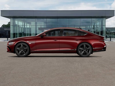 2026 Genesis G80 2.5T Sport Prestige