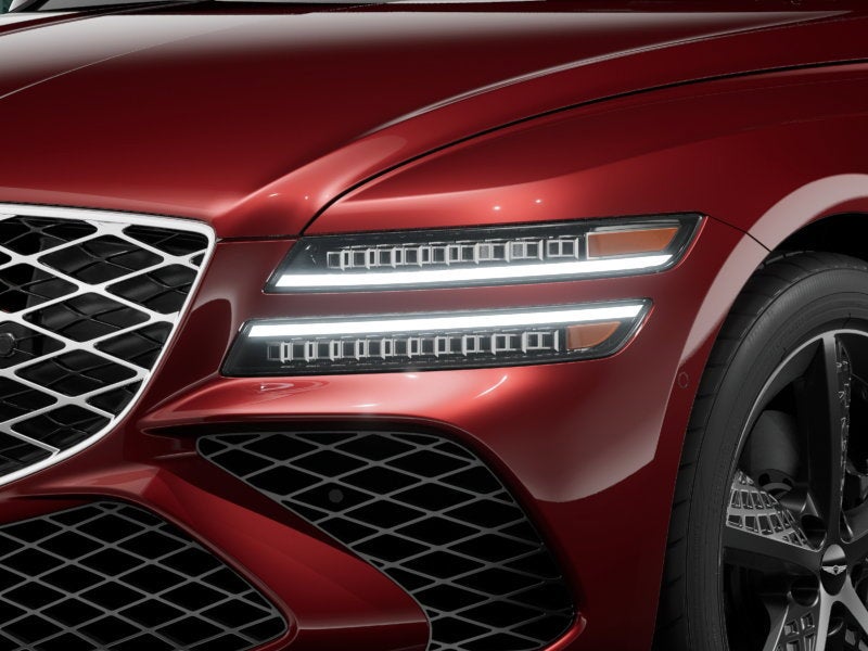 2026 Genesis G80 2.5T Sport Prestige