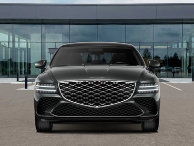 2026 Genesis G80 3.5T SPORT PRESTIGE