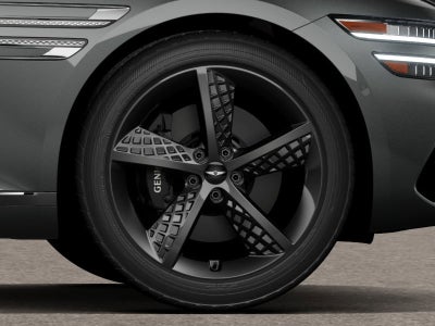 2026 Genesis G80 3.5T SPORT PRESTIGE