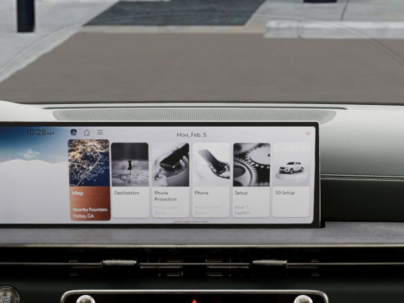 2026 Genesis GV80 2.5T ADVANCED