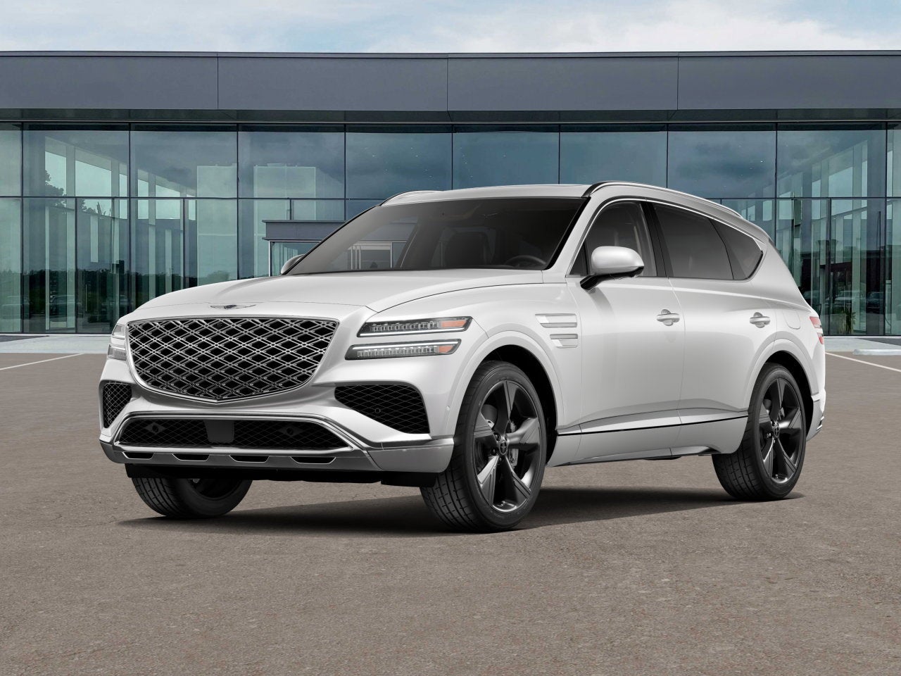 2026 Genesis GV80 2.5T Prestige