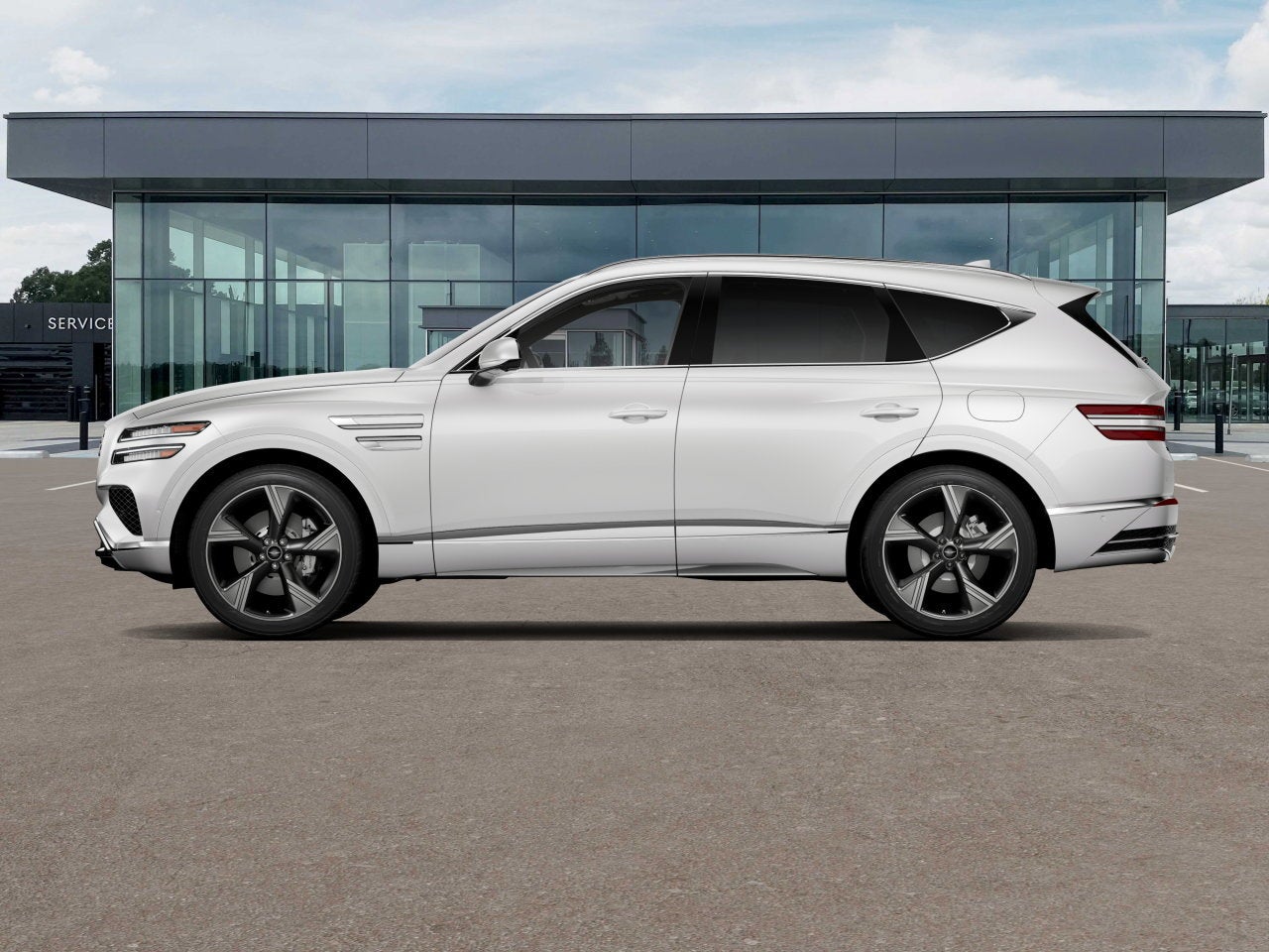 2026 Genesis GV80 2.5T Prestige