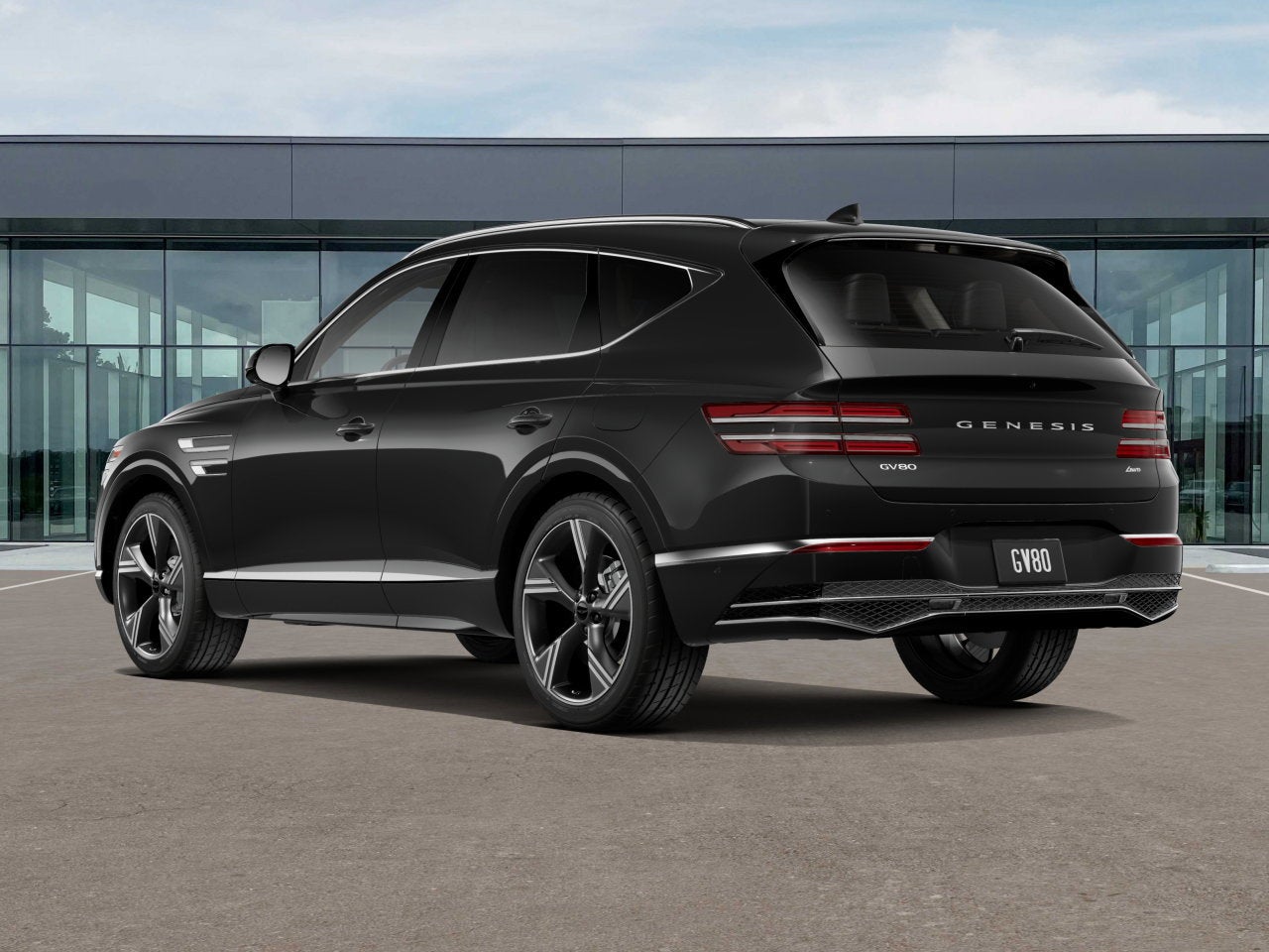 2026 Genesis GV80 2.5T Prestige