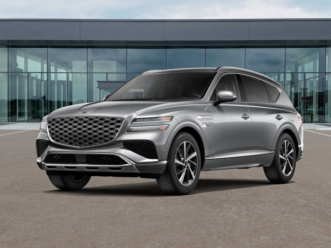 2026 Genesis GV80 3.5T Advanced
