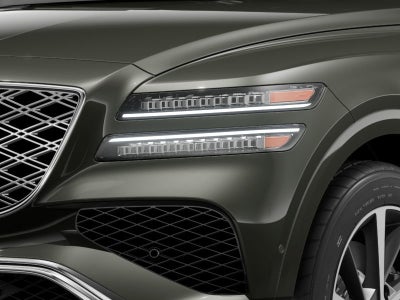 2026 Genesis GV80 3.5T ADVANCED