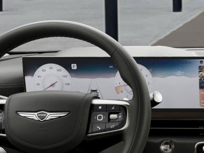 2026 Genesis GV80 3.5T ADVANCED