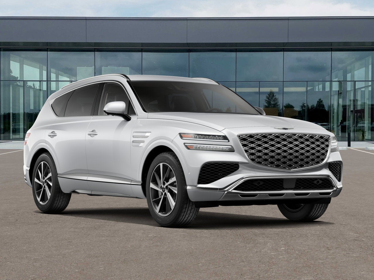 2026 Genesis GV80 3.5T Advanced
