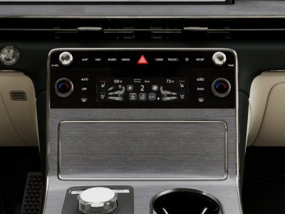 2026 Genesis GV80 3.5T Advanced