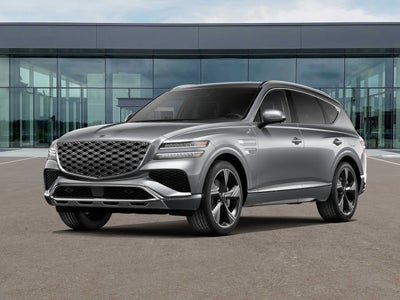 2026 Genesis GV80 3.5T PRESTIGE