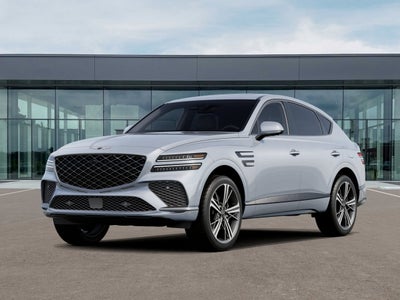 2027 Genesis GV80 Coupe 3.5T e-SC Prestige