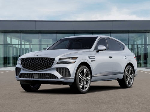 2027 Genesis GV80 Coupe 3.5T e-SC Prestige