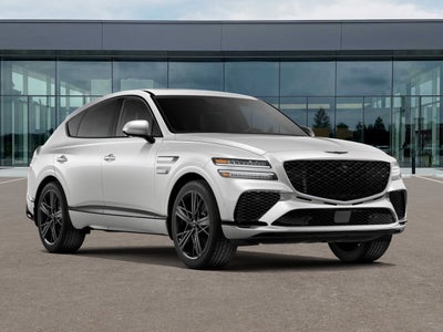 2026 Genesis GV80 Coupe 3.5T E-SC MHEV PRESTIGE BLACK