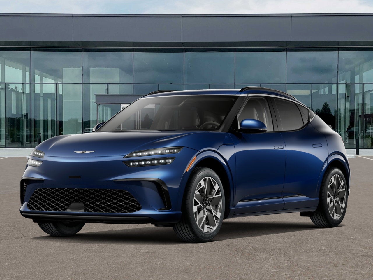 2026 Genesis GV60 STANDARD