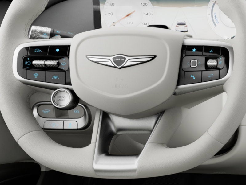 2026 Genesis GV60 STANDARD