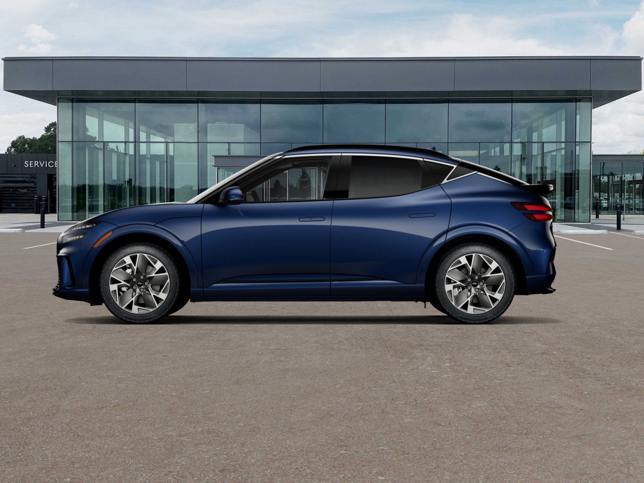 2026 Genesis GV60 STANDARD