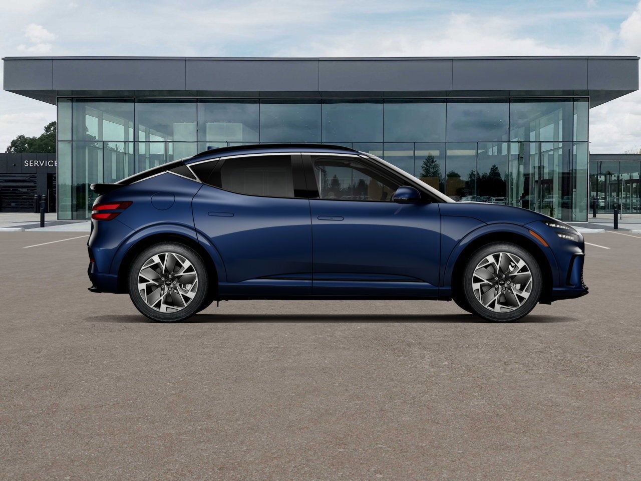 2026 Genesis GV60 STANDARD
