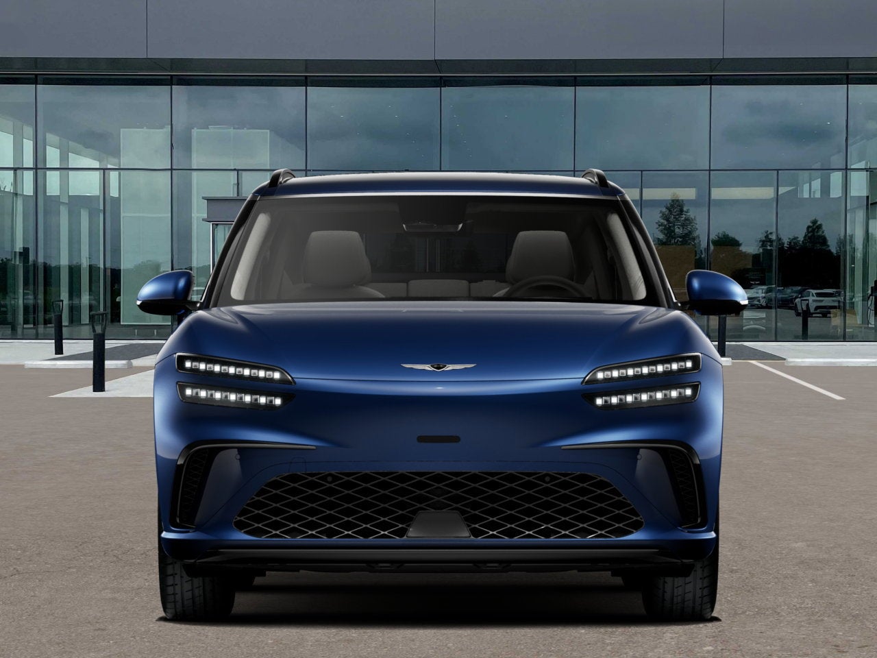 2026 Genesis GV60 STANDARD