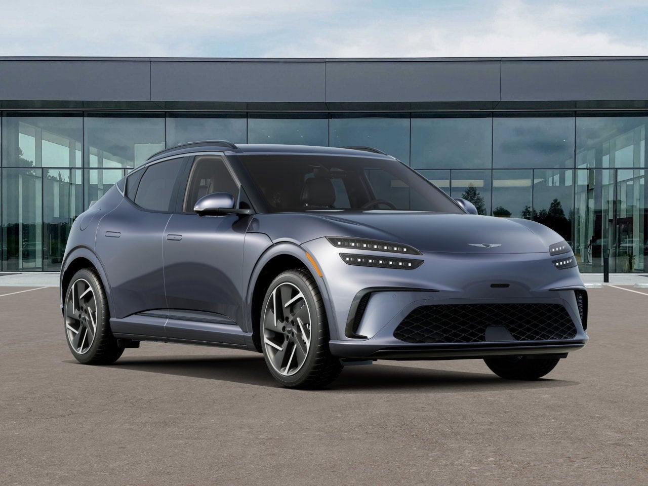 2027 Genesis GV60 PRESTIGE