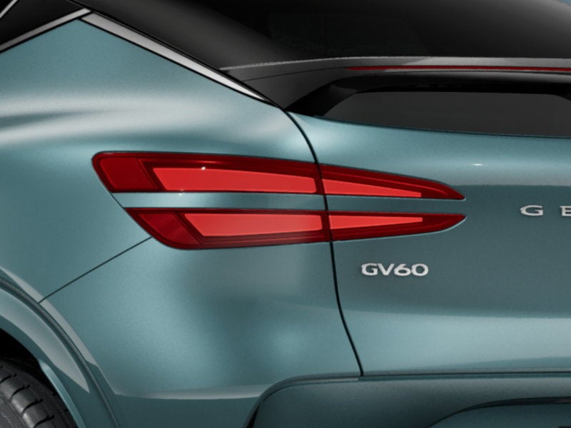 2026 Genesis GV60 Advanced 20"