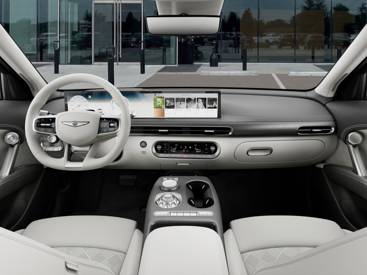 2026 Genesis GV60 Advanced 20"