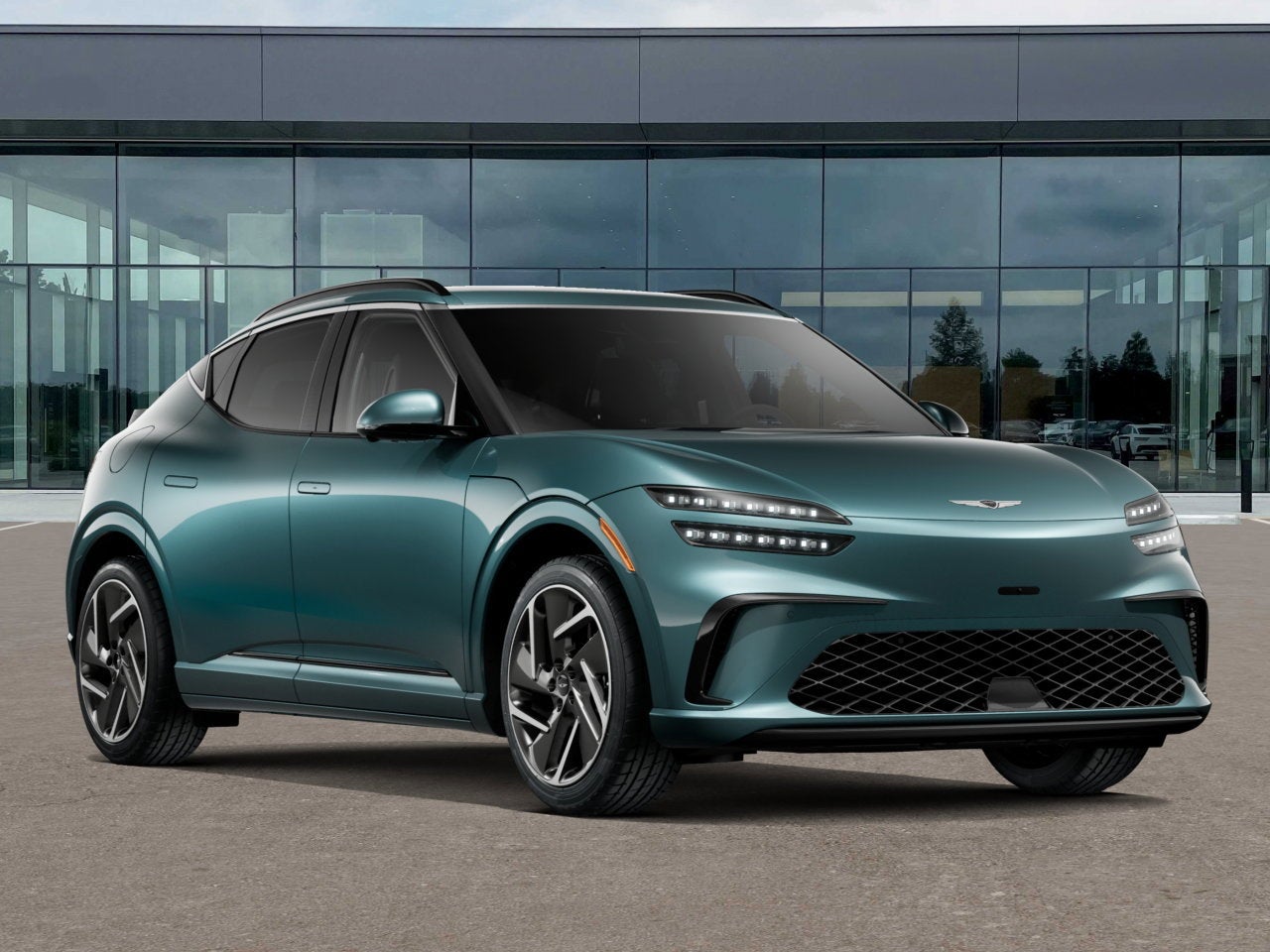 2026 Genesis GV60 Advanced 20"