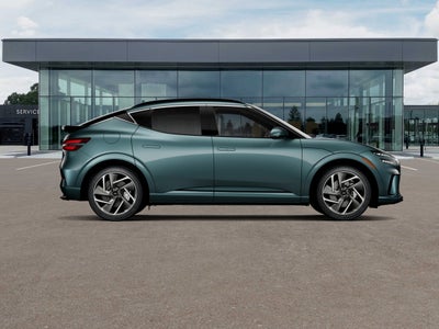 2026 Genesis GV60 Advanced 20"