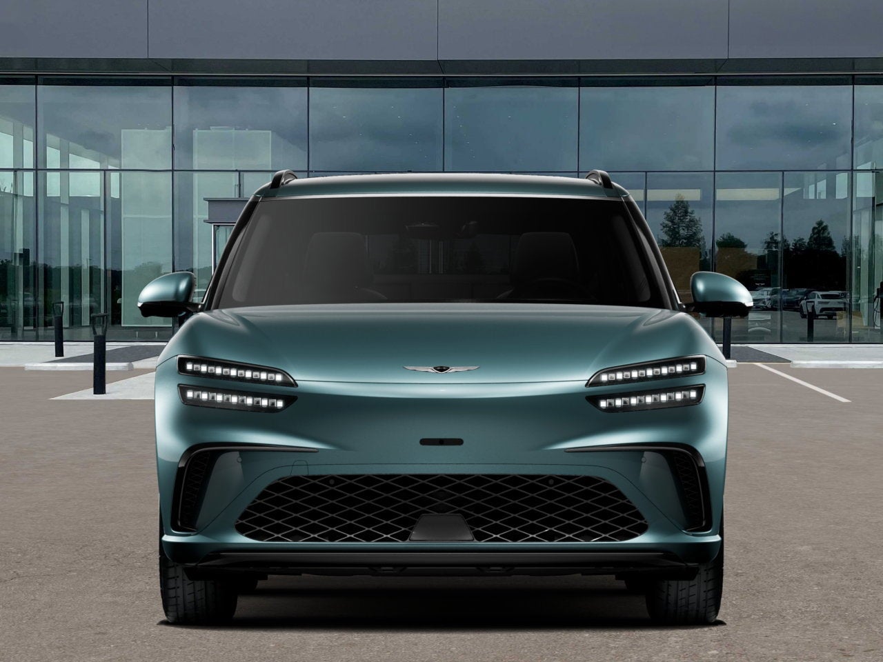 2026 Genesis GV60 Advanced 20"