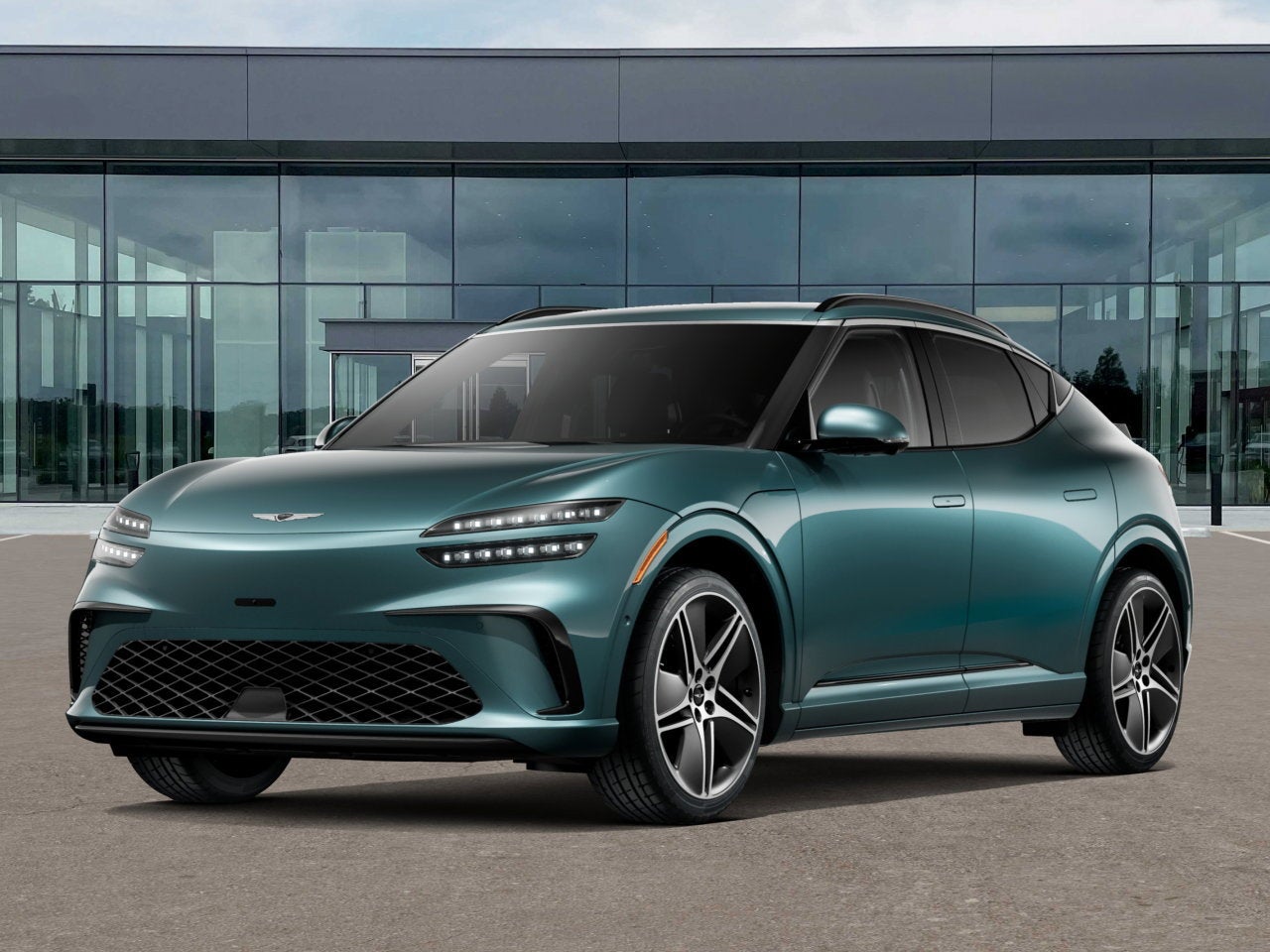 2026 Genesis GV60 Performance