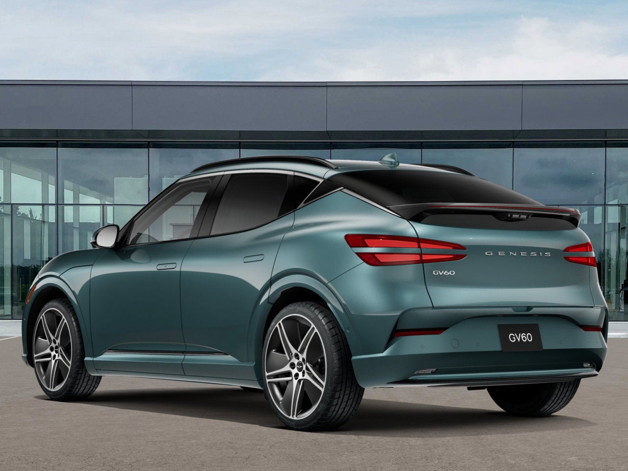 2026 Genesis GV60 Performance