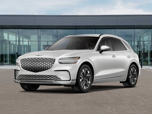 2027 Genesis Electrified GV70 STANDARD