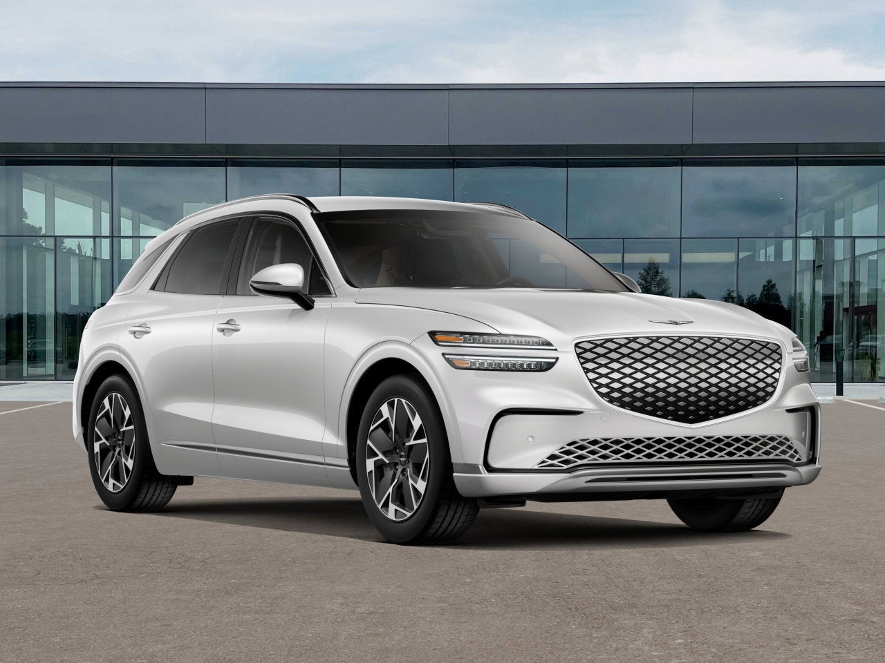 2027 Genesis Electrified GV70 STANDARD