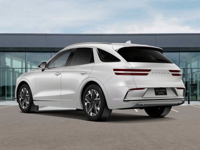 2027 Genesis Electrified GV70 STANDARD