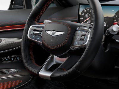 2027 Genesis GV70 2.5T SPORT PRESTIGE