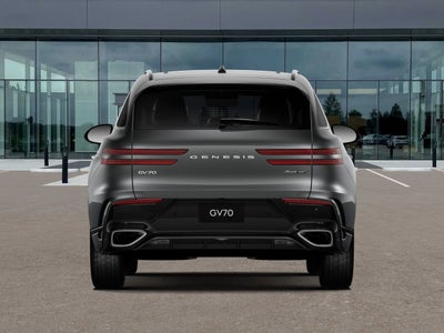 2026 Genesis GV70 3.5T SPORT ADVANCED