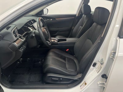 2021 Honda Civic EX-L